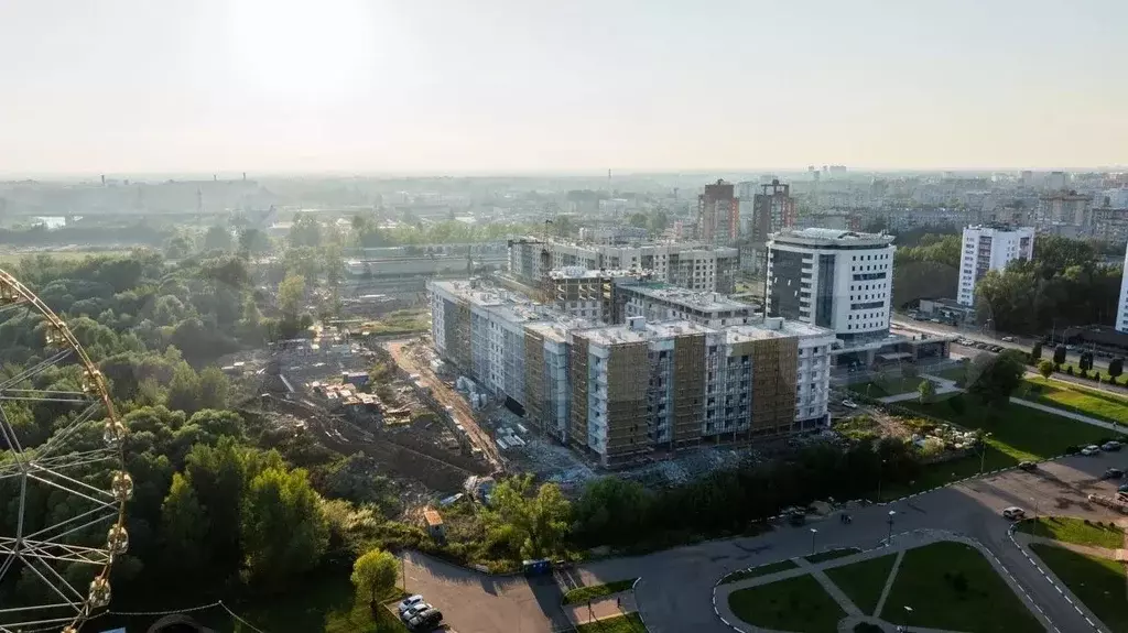 1-к. квартира, 59 м, 2/8 эт. - Фото 1