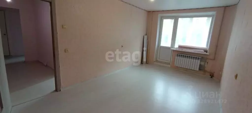 2-к кв. Белгородская область, Белгород ул. Есенина, 12 (50.2 м) - Фото 1
