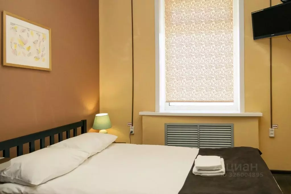 Комната Новгородская область, Боровичи ул. Дзержинского, 8 (8.0 м) - Фото 2