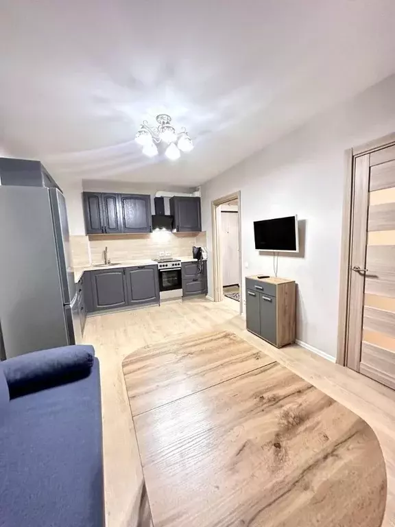 1-к кв. Санкт-Петербург ул. Крыленко, 6к3 (35.5 м) - Фото 2