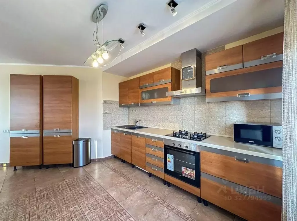 Квартира, 4 комнаты, 95.4 м - Фото 1