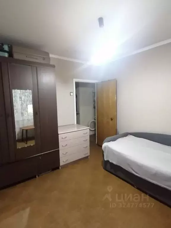 Комната Москва Кировоградская ул., 24К1 (13.0 м) - Фото 1