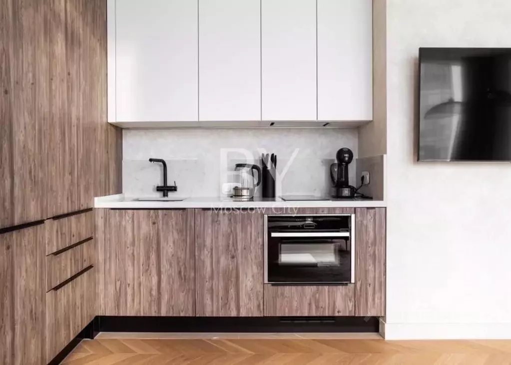 2-к кв. Москва 1-й Красногвардейский проезд, 22с1 (72.5 м) - Фото 1