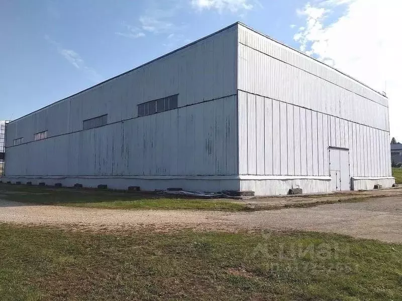 Склад в Нижегородская область, Нижний Новгород ул. Ларина, 22 (2000 м) - Фото 1