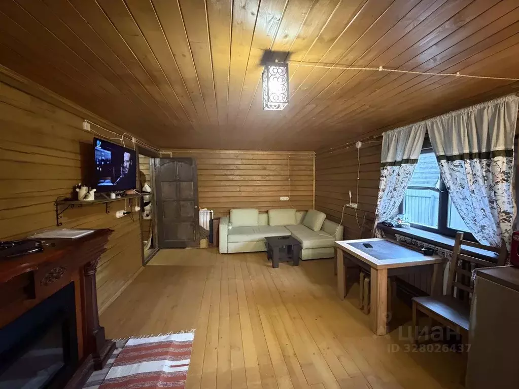 Дом в Ленинградская область, Гатчинский муниципальный округ, д. Малое ... - Фото 2