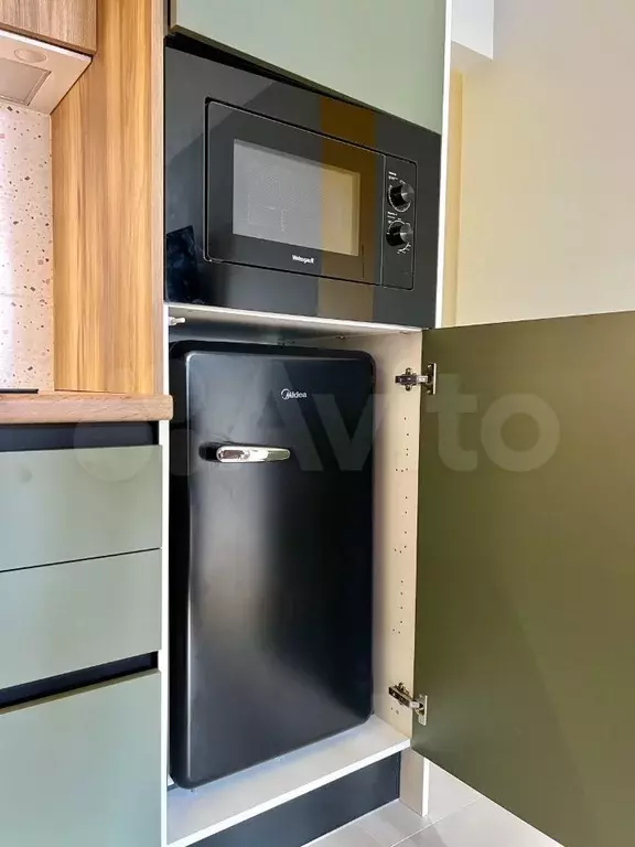 Квартира-студия, 28 м, 6/17 эт. - Фото 1