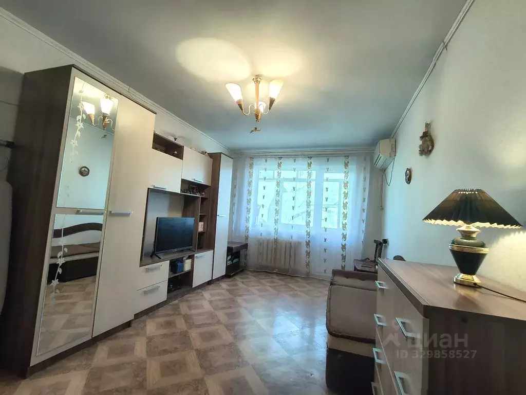 1-к кв. Волгоградская область, Волгоград ул. Кирова, 149 (29.7 м) - Фото 1