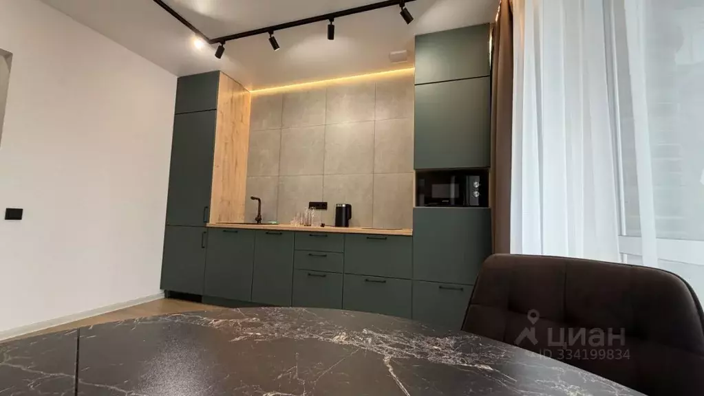 Студия Татарстан, Казань Бухарская ул., 32к1 (38.0 м) - Фото 2