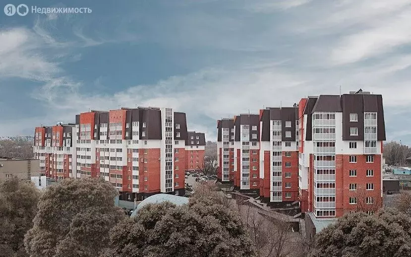 2-комнатная квартира: Рязань, Лесопарковая улица, 18 (69.7 м) - Фото 1