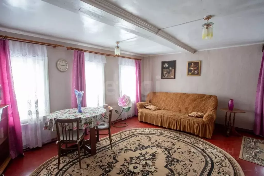 Дом в Костромская область, Кострома Ребровская ул., 50 (59 м) - Фото 1