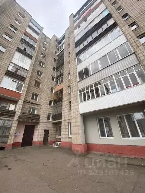 1-к кв. Томская область, Томск Мокрушинский мкр, ул. Мокрушина, 24 ... - Фото 1