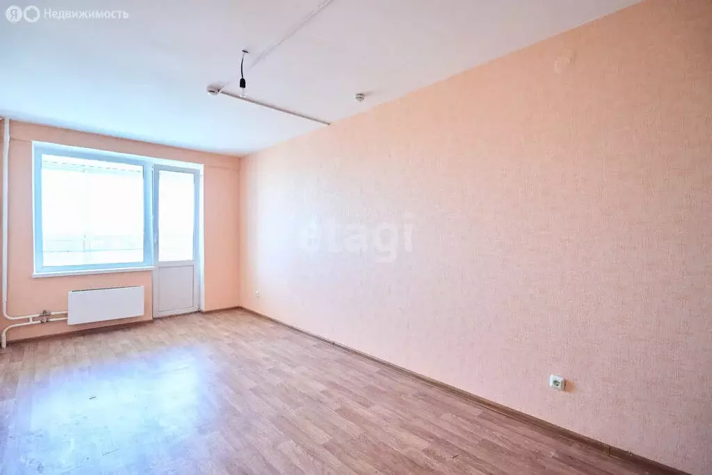 Квартира-студия: Томск, Большая Подгорная улица, 87 (30 м) - Фото 1