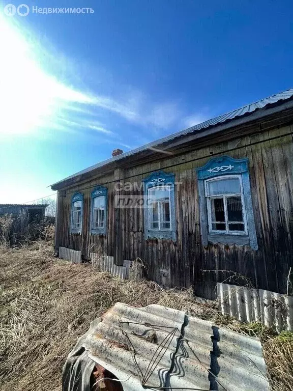 Участок в Тюменская область, Ишимский муниципальный округ, село ... - Фото 2