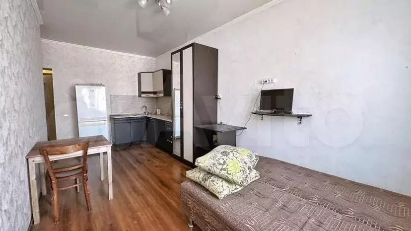 Квартира-студия, 25м, 6/6эт. - Фото 1