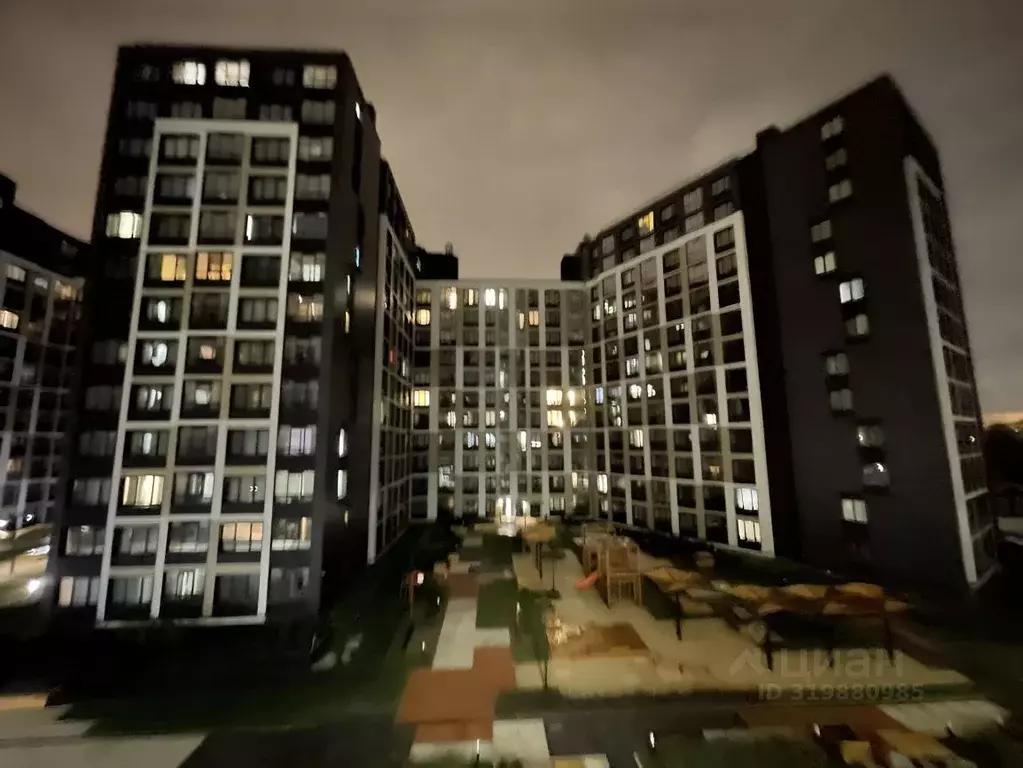 2-к кв. Санкт-Петербург ул. Тосина, 6 (53.5 м) - Фото 1