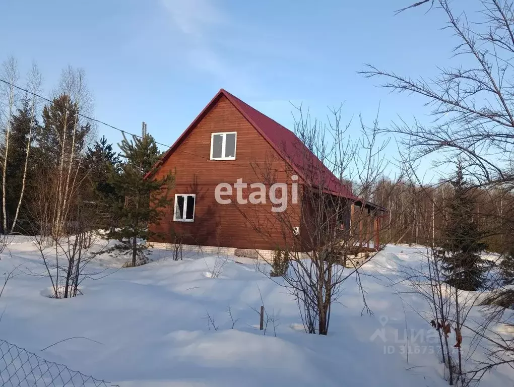 Дом в Владимирская область, Камешковский район, д. Брызгалово, д. ... - Фото 0