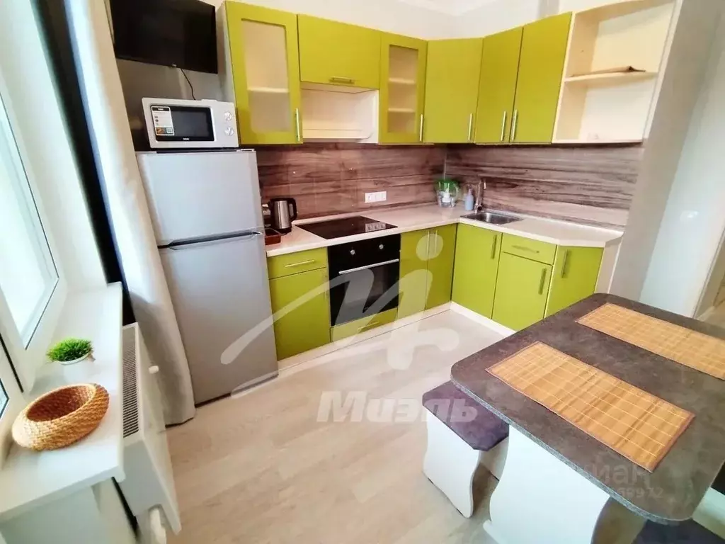 1-к кв. Московская область, Хотьково Сергиево-Посадский район, ... - Фото 2