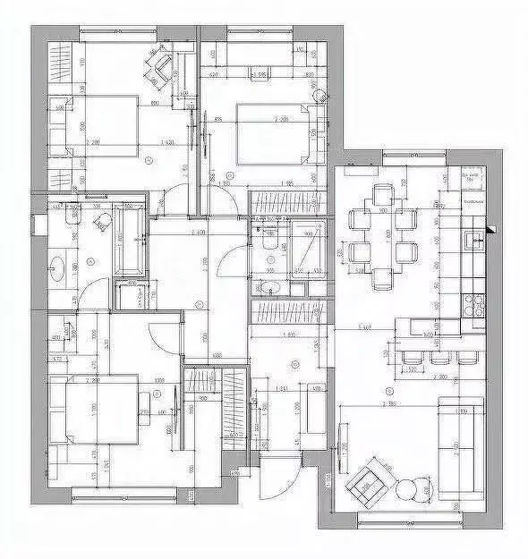 Дом в Белгородская область, Белгородский район, Пушкарское с/пос, с. ... - Фото 2