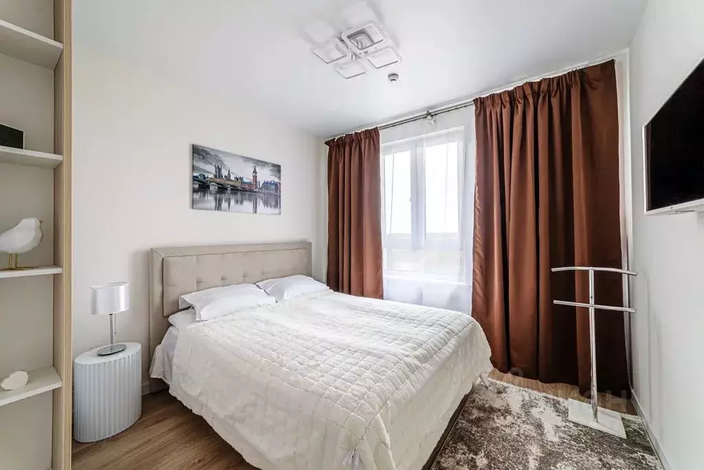 2-к кв. Московская область, Ленинский городской округ, д. Коробово ул. ... - Фото 1