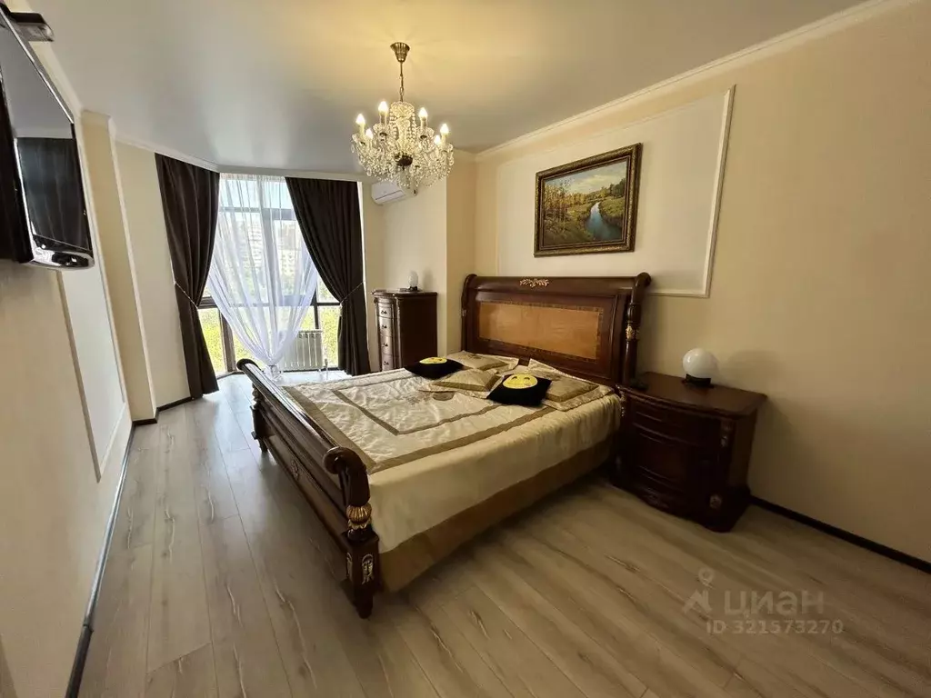 1-к кв. Ростовская область, Ростов-на-Дону Северный мкр, ул. Пацаева, ... - Фото 1