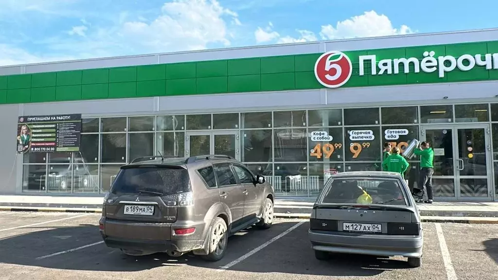 Торговая площадь в Алтай, Усть-Коксинский район, с. Усть-Кокса ... - Фото 2