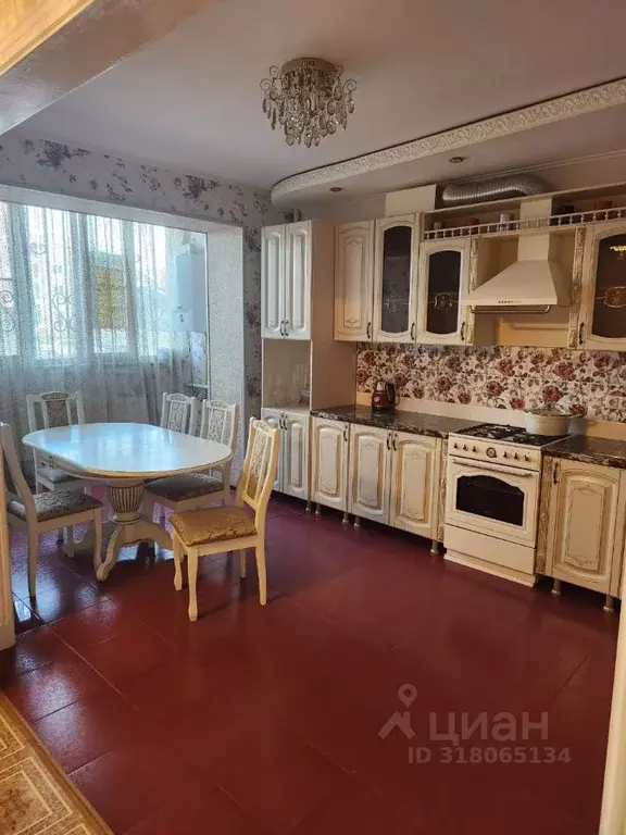 2-к кв. Северная Осетия, Владикавказ ул. Генерала Дзусова, 6А (86.0 м) - Фото 1
