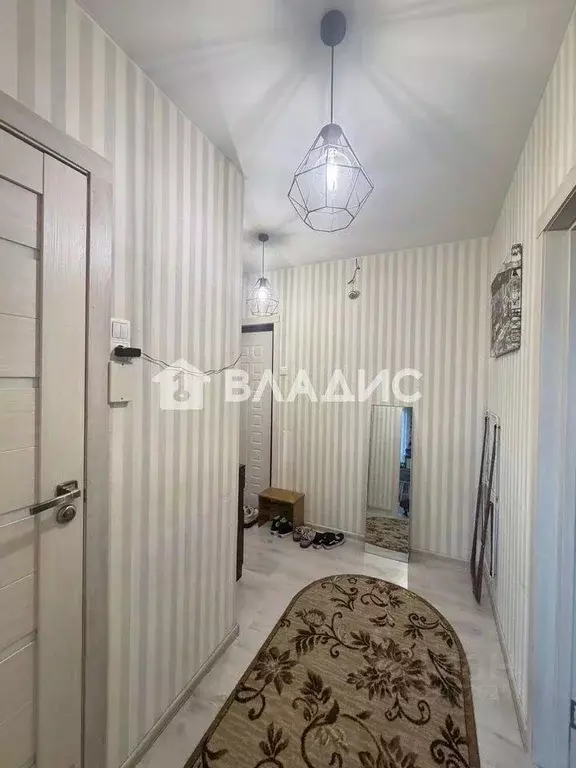 Квартира, 1 комната, 36.7 м - Фото 1