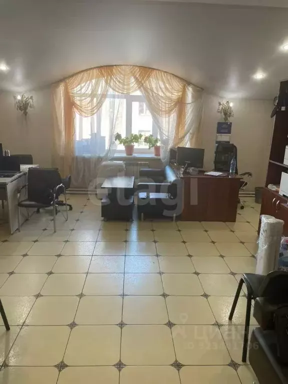 Офис в Забайкальский край, Чита ул. Чкалова, 147 (40 м) - Фото 1