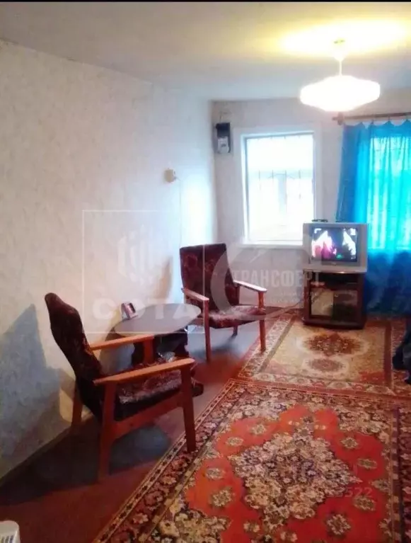 1-к кв. Воронежская область, Воронеж ул. Карла Маркса, 18 (32.2 м) - Фото 1