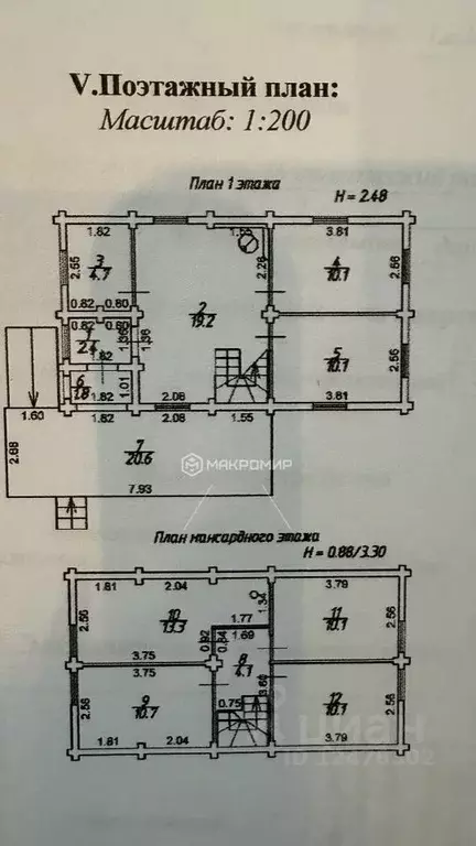 Дом в Ленинградская область, Всеволожский район, Морозовское городское ... - Фото 2