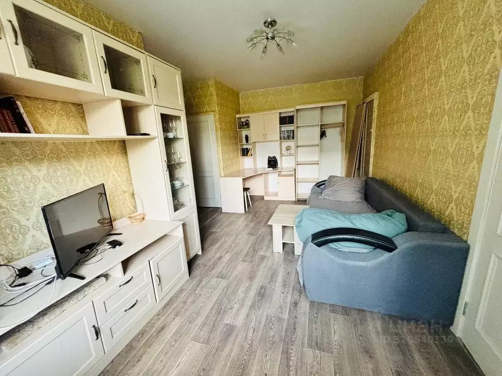 2-к кв. Тульская область, Новомосковск ул. Маяковского, 19А (45.0 м) - Фото 0