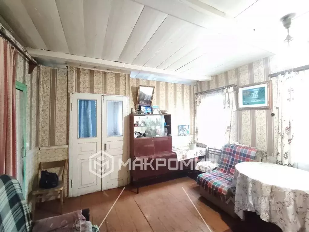 Дом в Орловская область, Кромской район, Шаховское с/пос, пос. ... - Фото 1