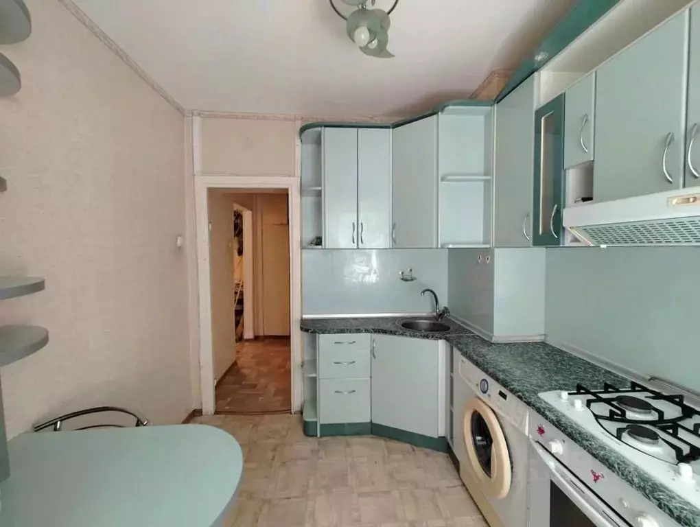 2-к кв. Крым, Симферополь ул. 60 лет Октября, 21 (48.0 м) - Фото 2