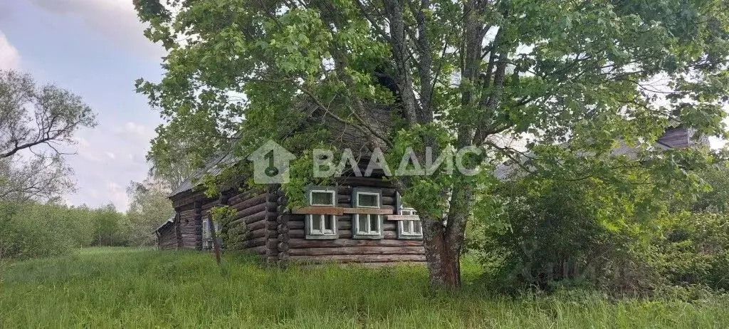 Дом в Владимирская область, Судогодский район, Лавровское ... - Фото 0