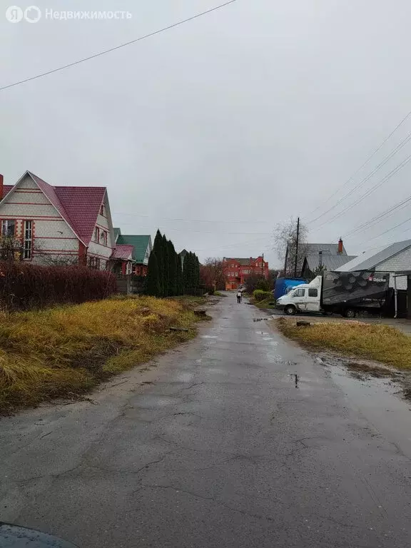 Участок в Тамбов, Кронштадтский переулок, 9 (10.36 м) - Фото 2