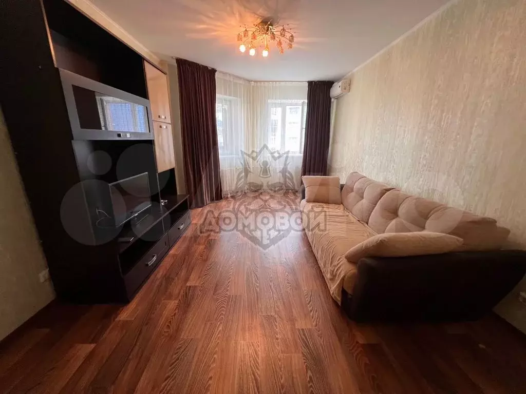 1-к. квартира, 48 м, 7/12 эт. - Фото 0