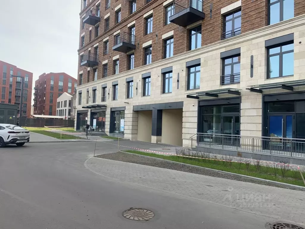 Гараж в Санкт-Петербург проезд Петровская коса, 6к1 (24 м) - Фото 0