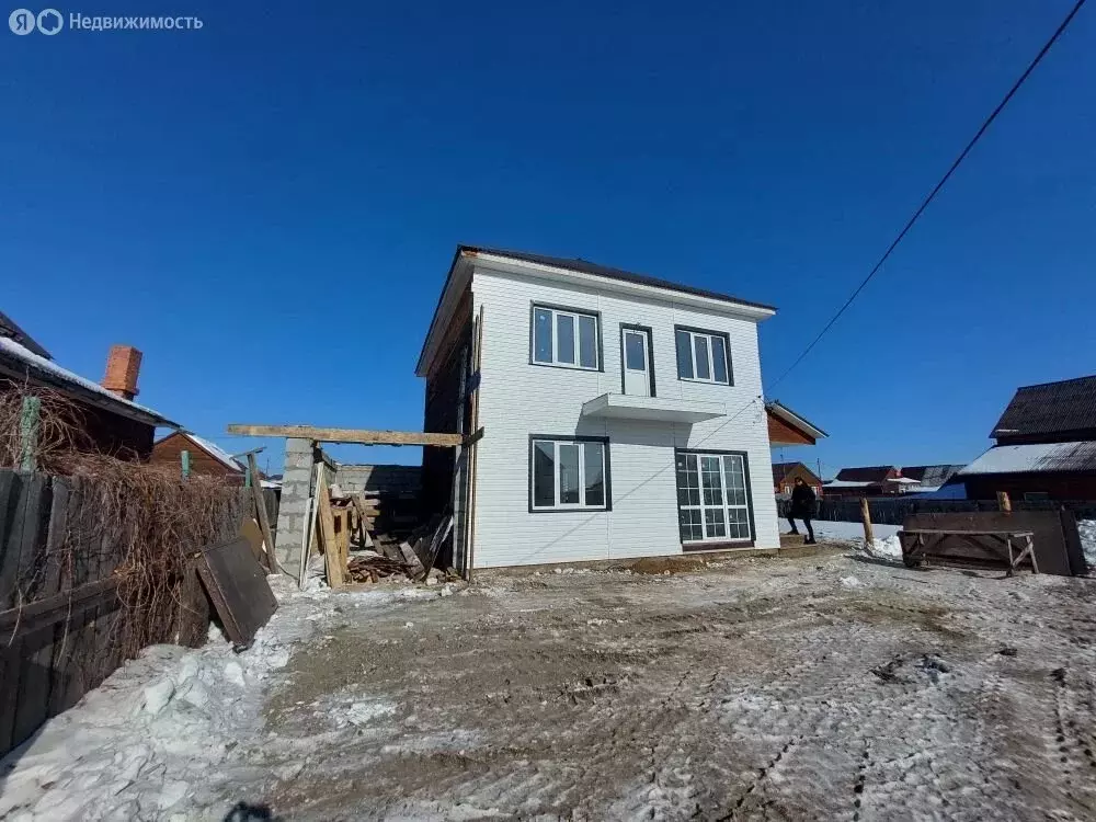 Дом в деревня Грановщина, улица Владимира Высоцкого (180 м) - Фото 2