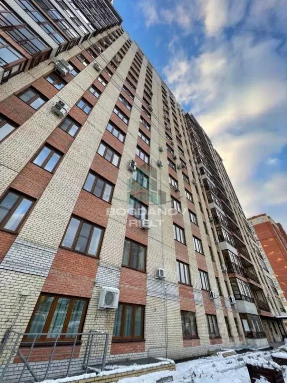 2-к кв. Омская область, Омск ул. Красный Путь, 135к1 (65.02 м) - Фото 1