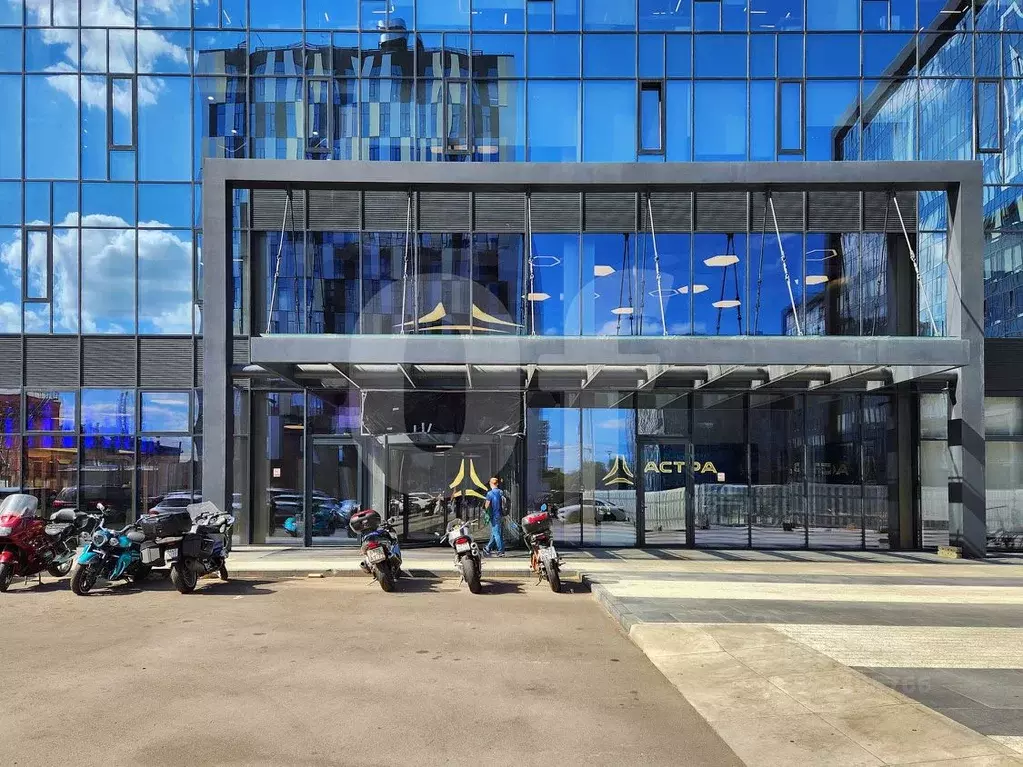 Офис в Москва Огородный проезд, 16/1с5 (4942 м) - Фото 2