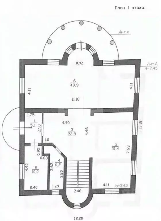 Дом в Ленинградская область, Всеволожский район, Свердловское ... - Фото 2