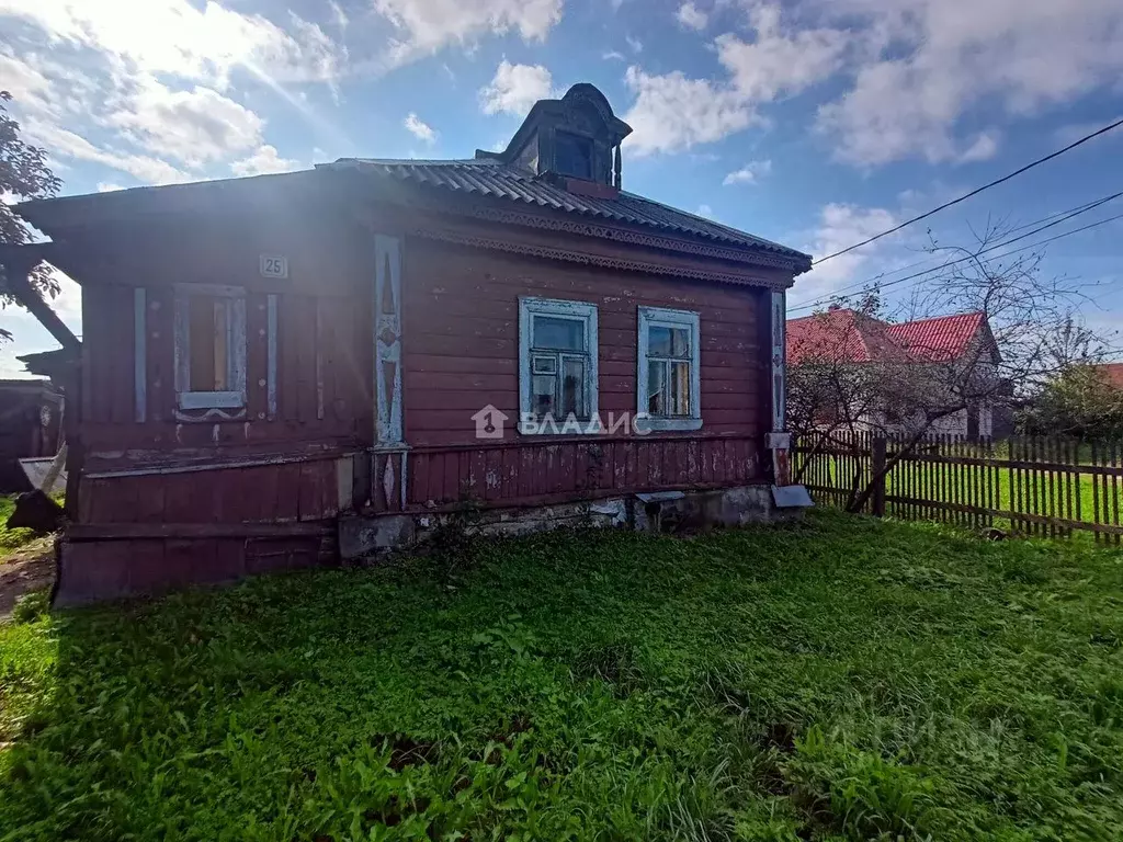 Дом в Владимирская область, Лакинск г. Собинский муниципальный округ, ... - Фото 1