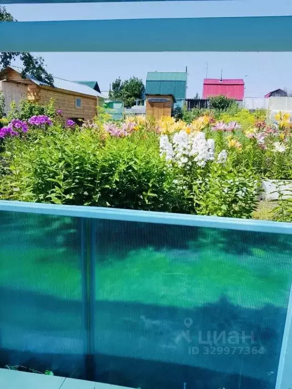 Дом в Томская область, Томский район, с. Корнилово, Имени Гвоздева СНТ ... - Фото 1