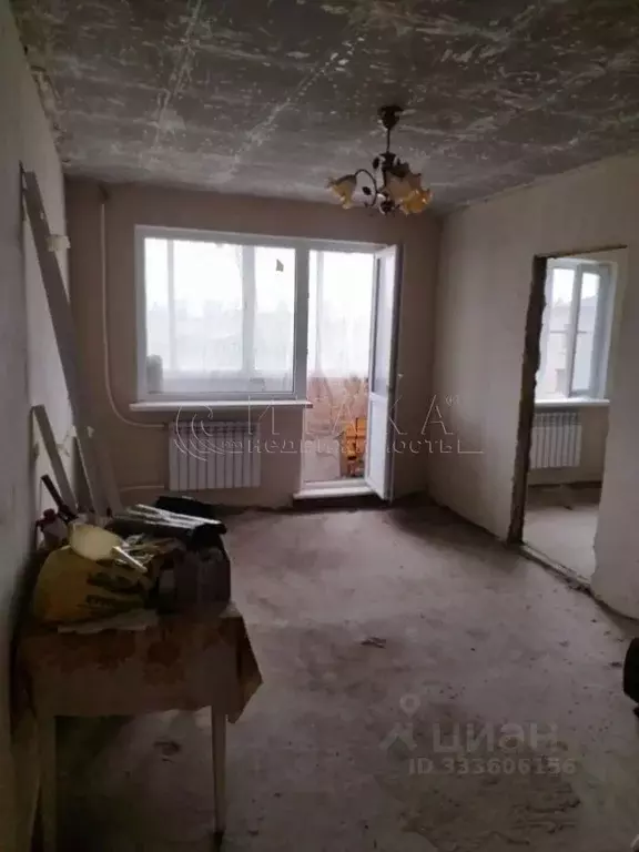 3-к кв. Ленинградская область, Лужский район, д. Ям-Тесово 5 (55.8 м) - Фото 1