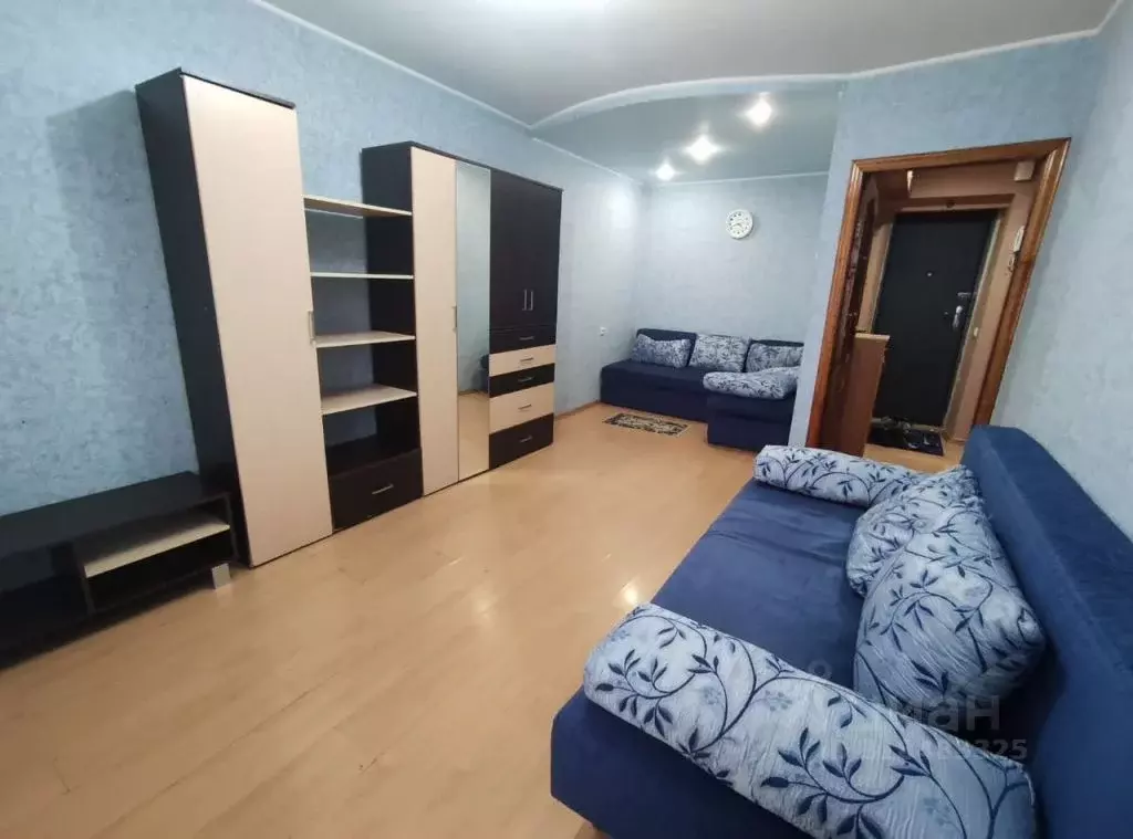 1-к кв. Костромская область, Кострома Магистральная ул., 55 (35.5 м) - Фото 0