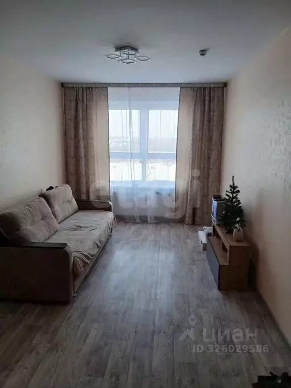 1-к кв. Томская область, Томск ул. Пришвина, 50 (35.9 м) - Фото 1