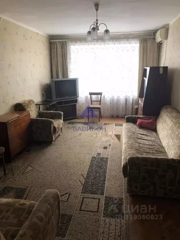 3-к кв. Ростовская область, Волгодонск ул. Максима Горького (60.0 м) - Фото 0