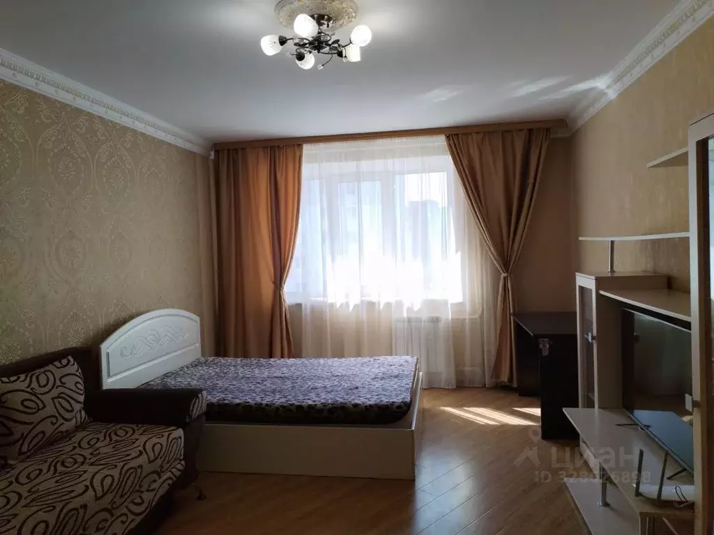 1-к кв. Брянская область, Брянск ул. Романа Брянского, 13 (46.0 м) - Фото 2