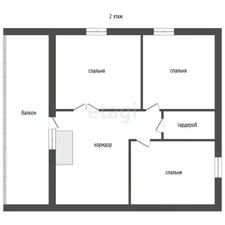 Дом в Тюменская область, Тюмень Энергия садовое товарищество, ул. ... - Фото 2