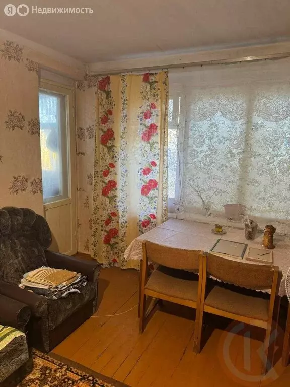 3-комнатная квартира: Октябрьское, улица Кржижановского, 3 (63.7 м) - Фото 2